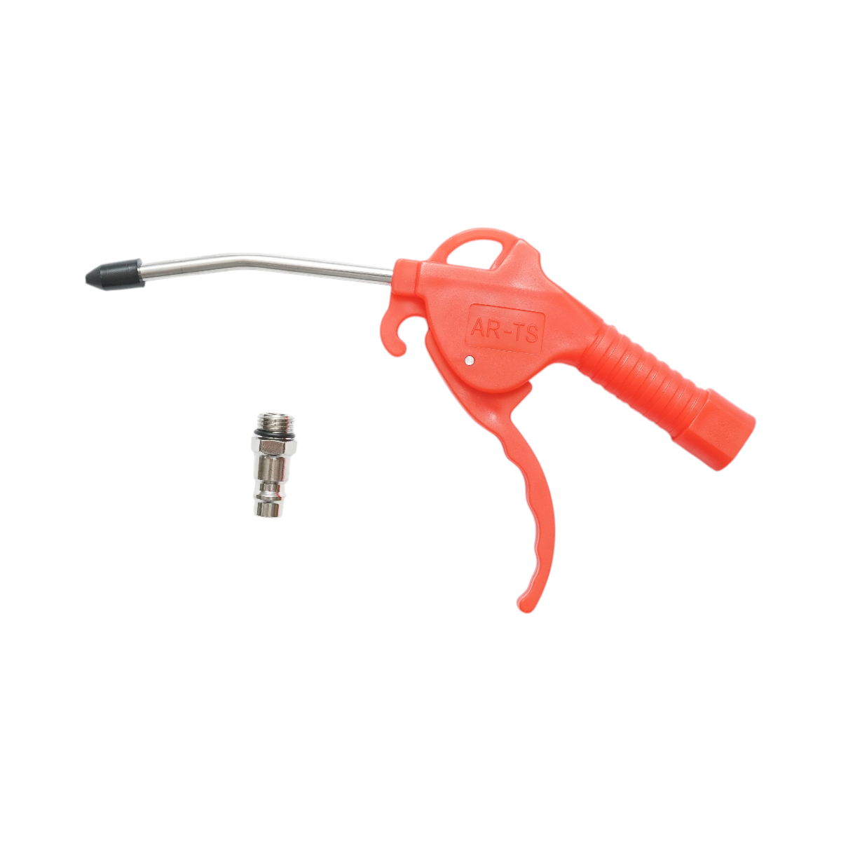 Pistol de suflat aer comprimat cu tija 100mm 13 bar Breckner Germany - imagine 2