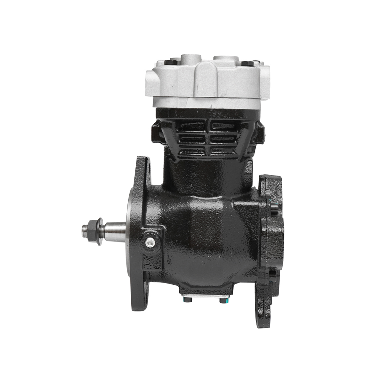 Compresor aer pentru Tractor Forestier cu motor Perkins cod 2488A294 - imagine 2