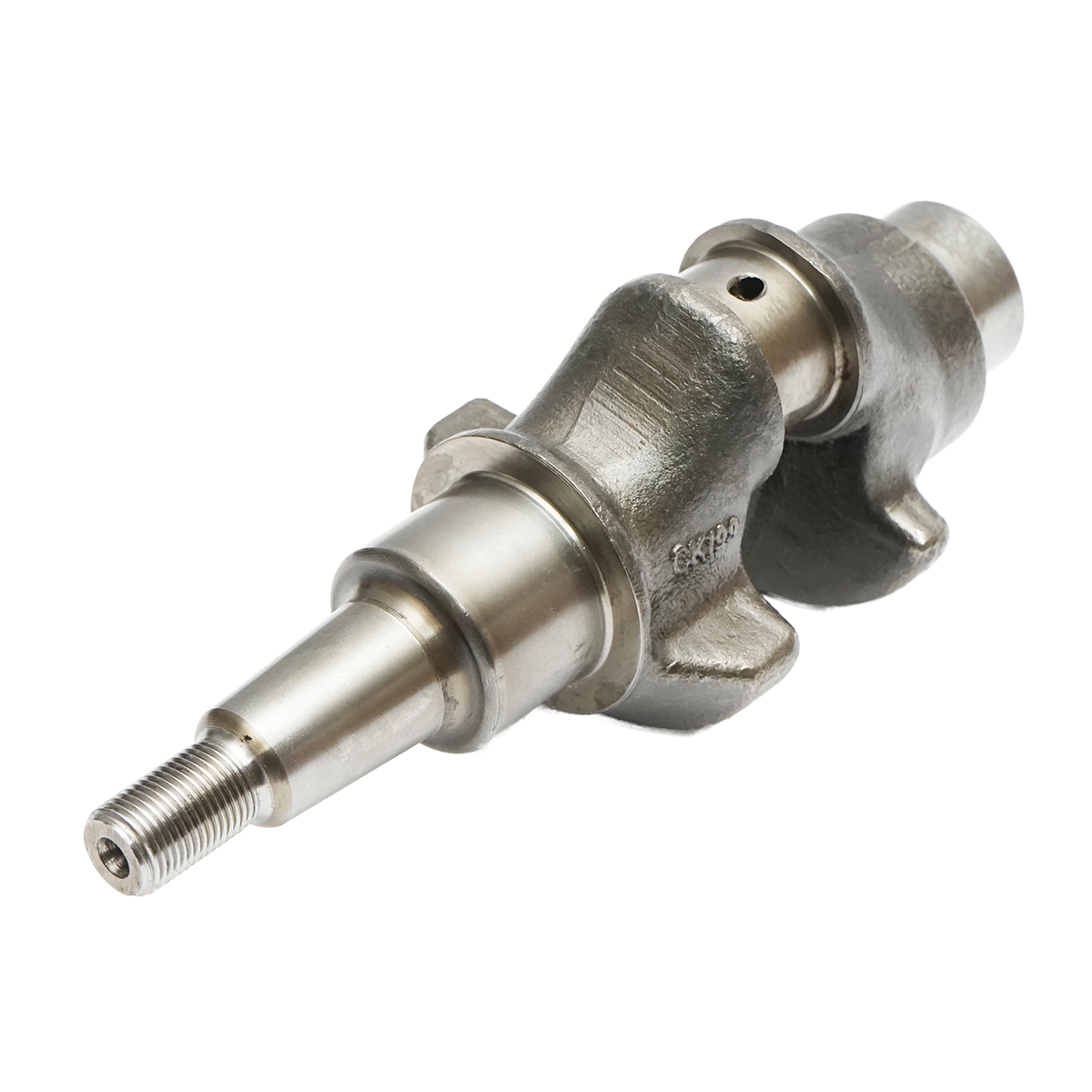Arbore cotit pentru compresor aer Tractor Forestier cu motor Perkins - imagine 2