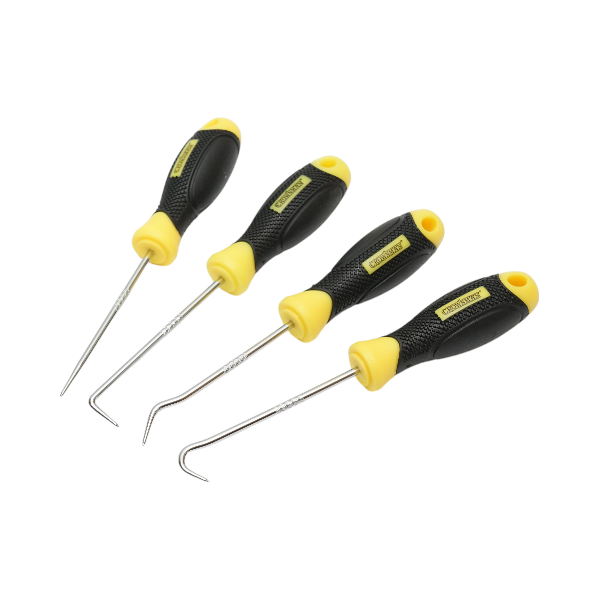 Set 4 carlige pentru extras garnituri Crownman - imagine 2