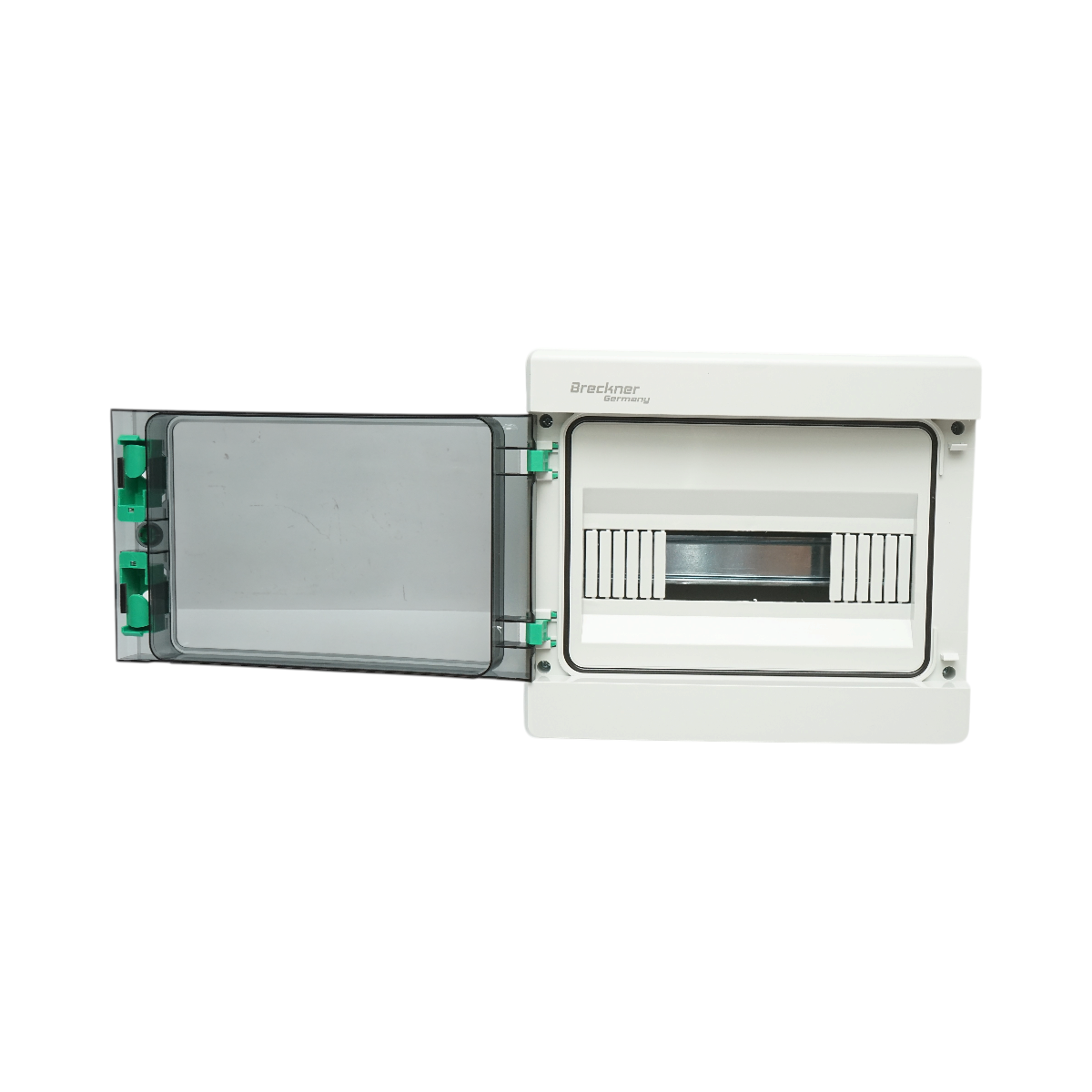 Tablou sigurante aplicat PT 1 rand, 12 module IP65 Breckner Germany - imagine 2