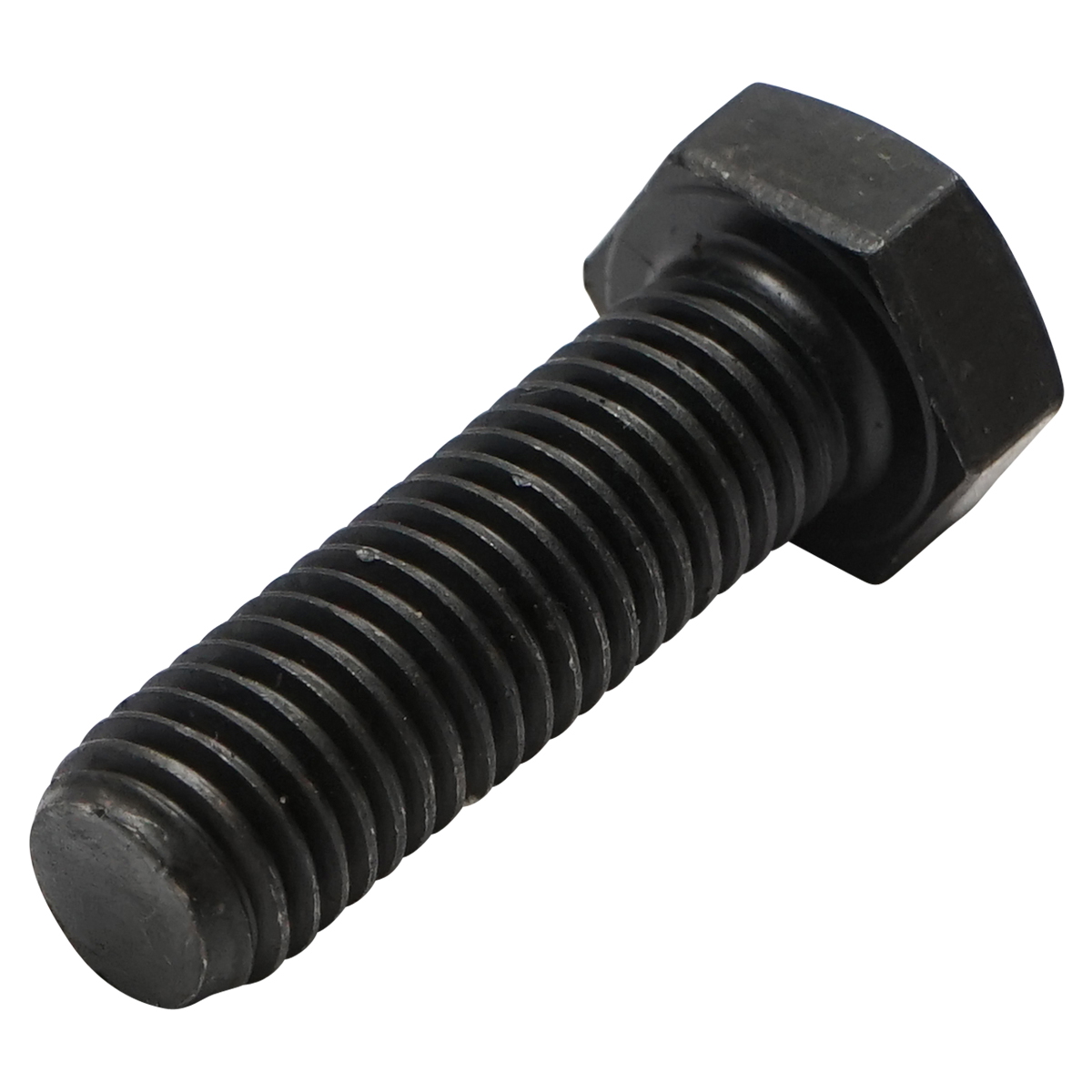 Set 50 buc surub negru cu cap hexagonal DIN 933 M14x45mm G10.9 - imagine 2