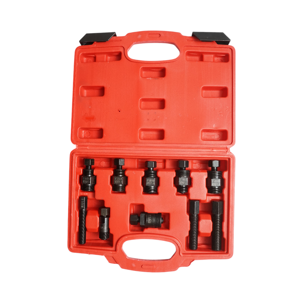 Trusa demontare volanta auto-moto 10 piese Breckner Germany - imagine 2