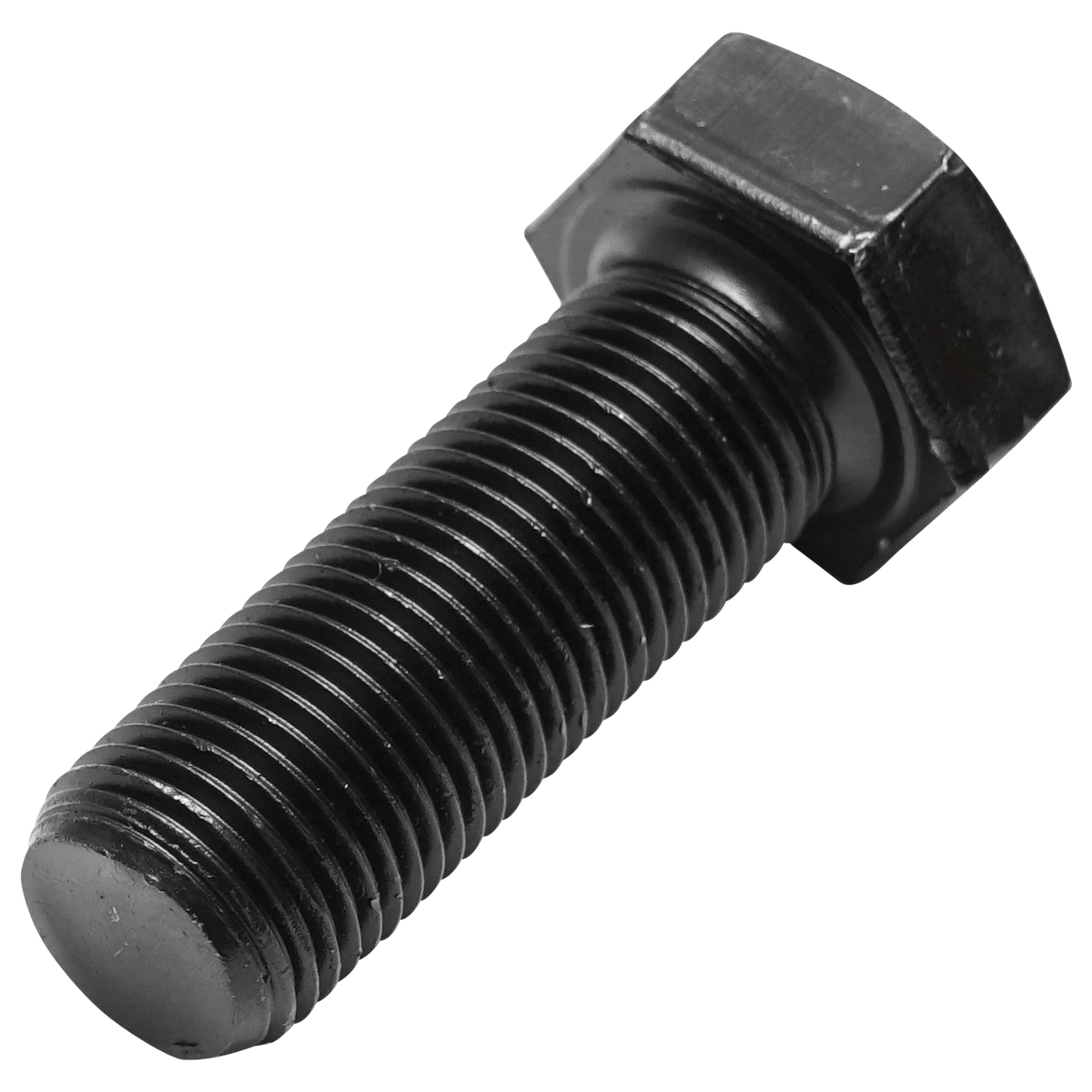 Set 50 buc surub negru cu cap hexagonal DIN 961 M16x1.5x45 G10.9 - imagine 2