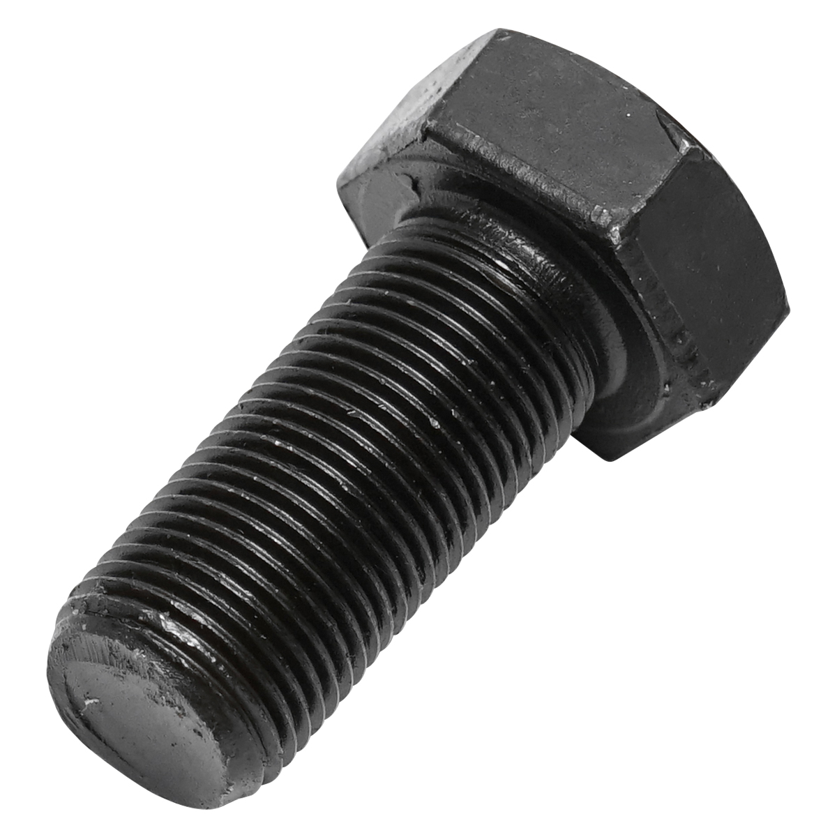 Set 25 buc surub negru cu cap hexagonal DIN 961 M18x1.5x40mm G10.9 - imagine 2