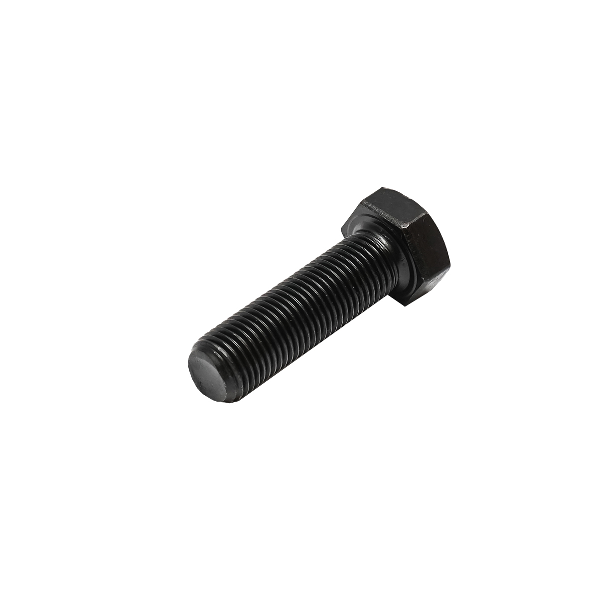 Surub negru cu cap hexagonal DIN 961 M12x1.25x40 G10.9 100 buc/punga - imagine 2