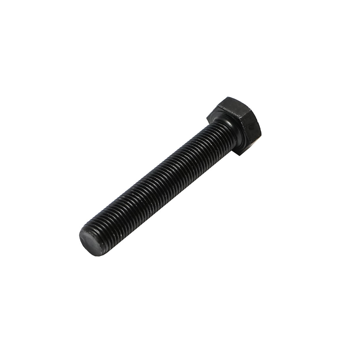 Surub negru cu cap hexagonal DIN 961 M14x1.5x80 G10.9 50 buc/punga - imagine 2