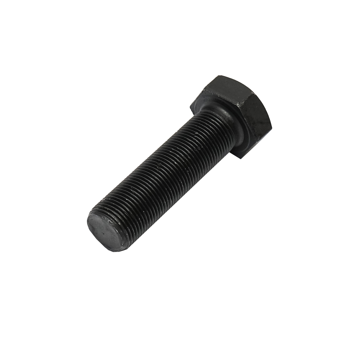Set 20 buc surub negru cu cap hexagonal DIN 961 M20x1.5x70mm G10.9 - imagine 2