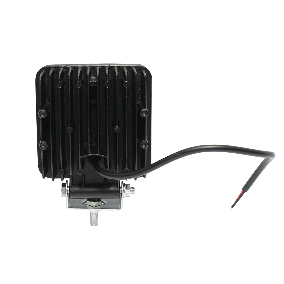 Lampa cu 16 LED-uri 10-60V 48W unghi radiere 60 de grade tip flood 108x108x57mm Breckner Germany - imagine 2
