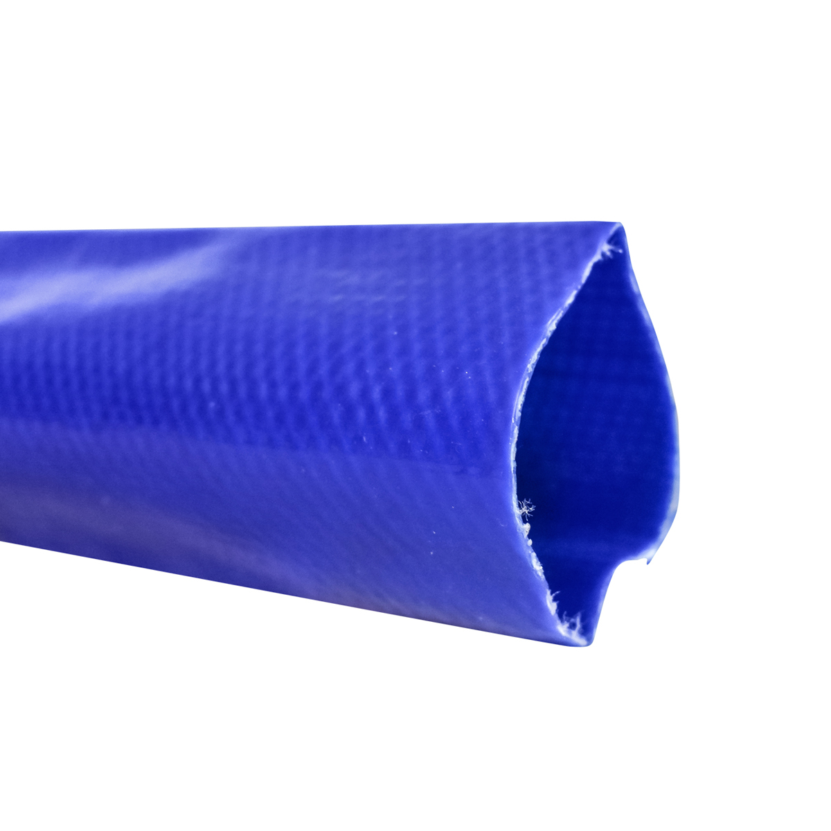 Furtun plat, siliconat pentru irigat din PVC 1.5 toli lungime 20m Breckner Germany - imagine 2