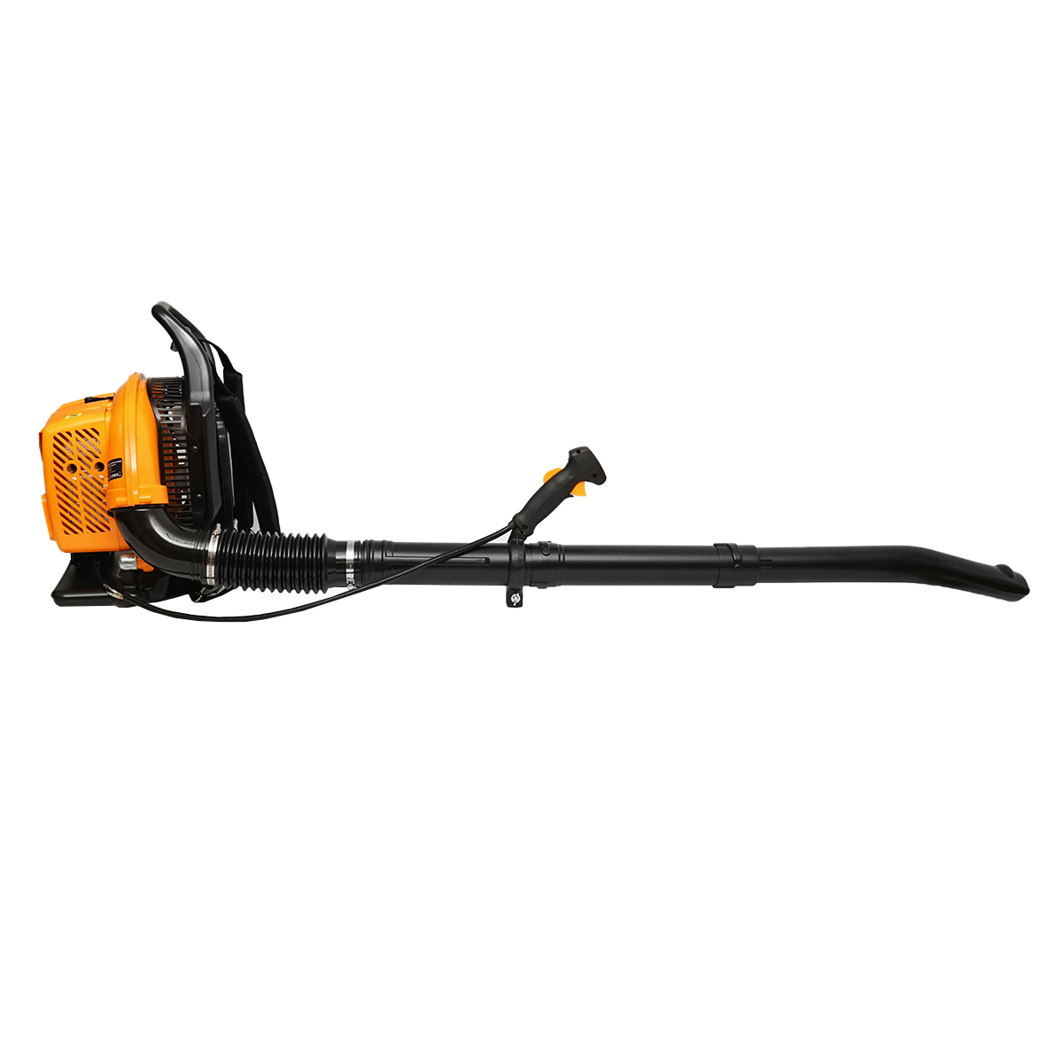 Suflanta aer pe benzina 2700W, debit 18m3/min capacitate cilindrica 63.3cc Hoteche - imagine 2