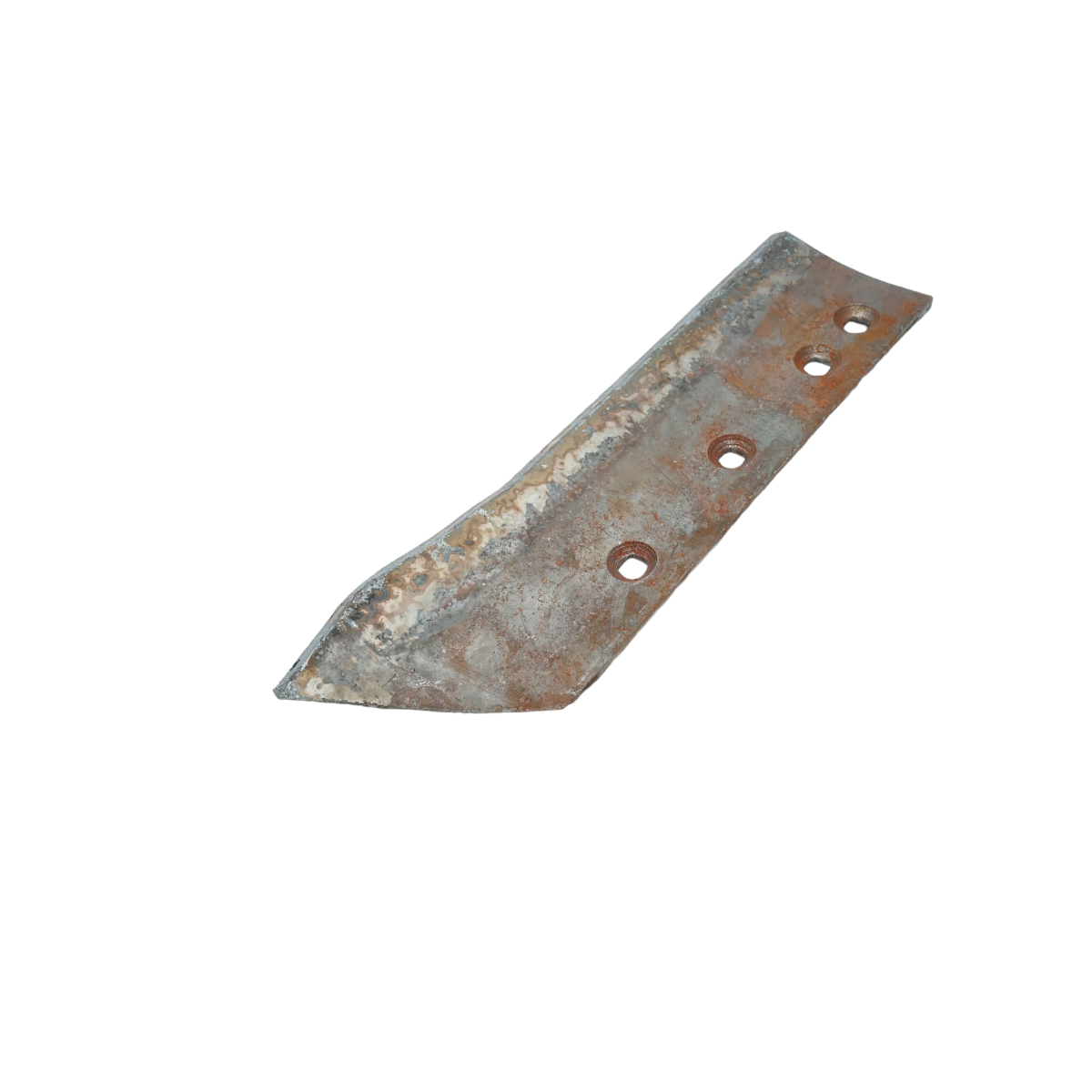 Brazdar plug sormaitat PP4-PP3 500x392x130mm cu 4 gauri de prindere 14mm Made in Ucraina - imagine 2