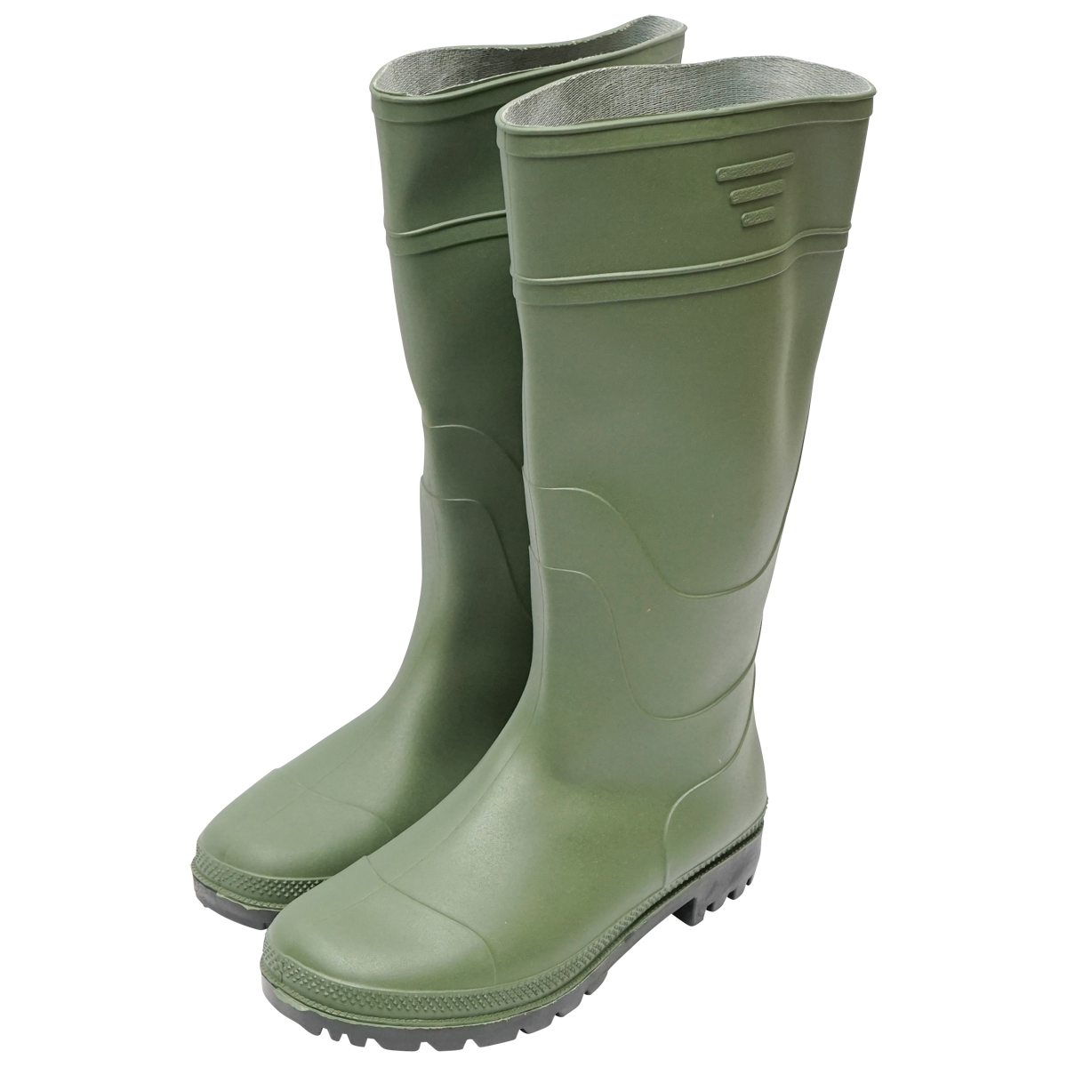 Cizme de lucru din PVC verde marimea 41 001GB - imagine 2
