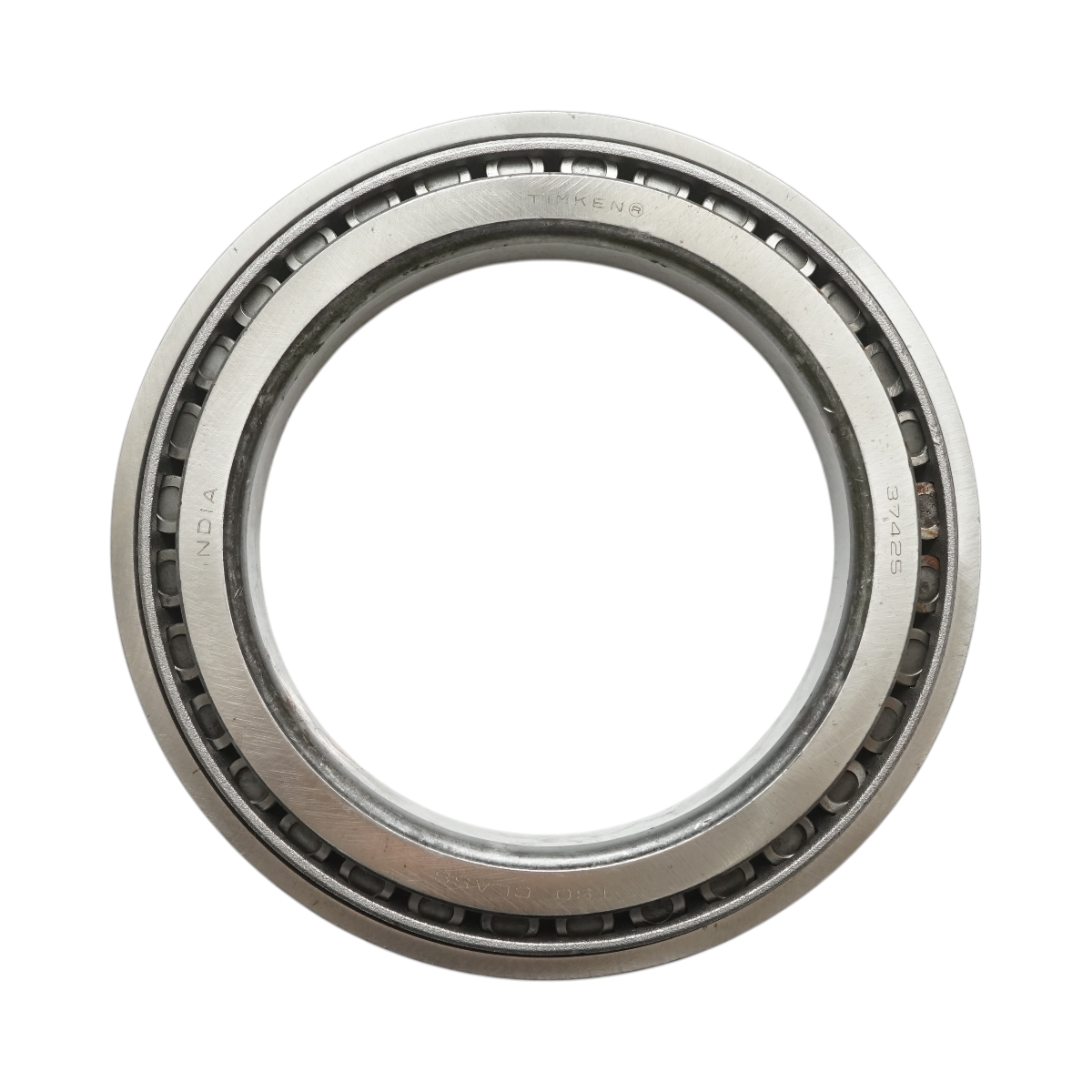 Rulment butuc roata fata JCB 3C, 3CX, 4C, 4CX, 4DX, 4CN 107.95x158.75mm cod OEM 907-52200 - imagine 2
