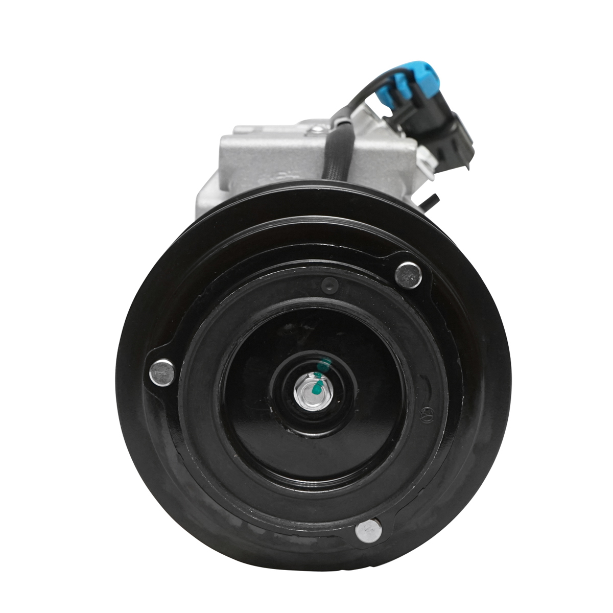 Compresor clima AC pentru John Deere cod OEM RE284680, AT367640 - imagine 2