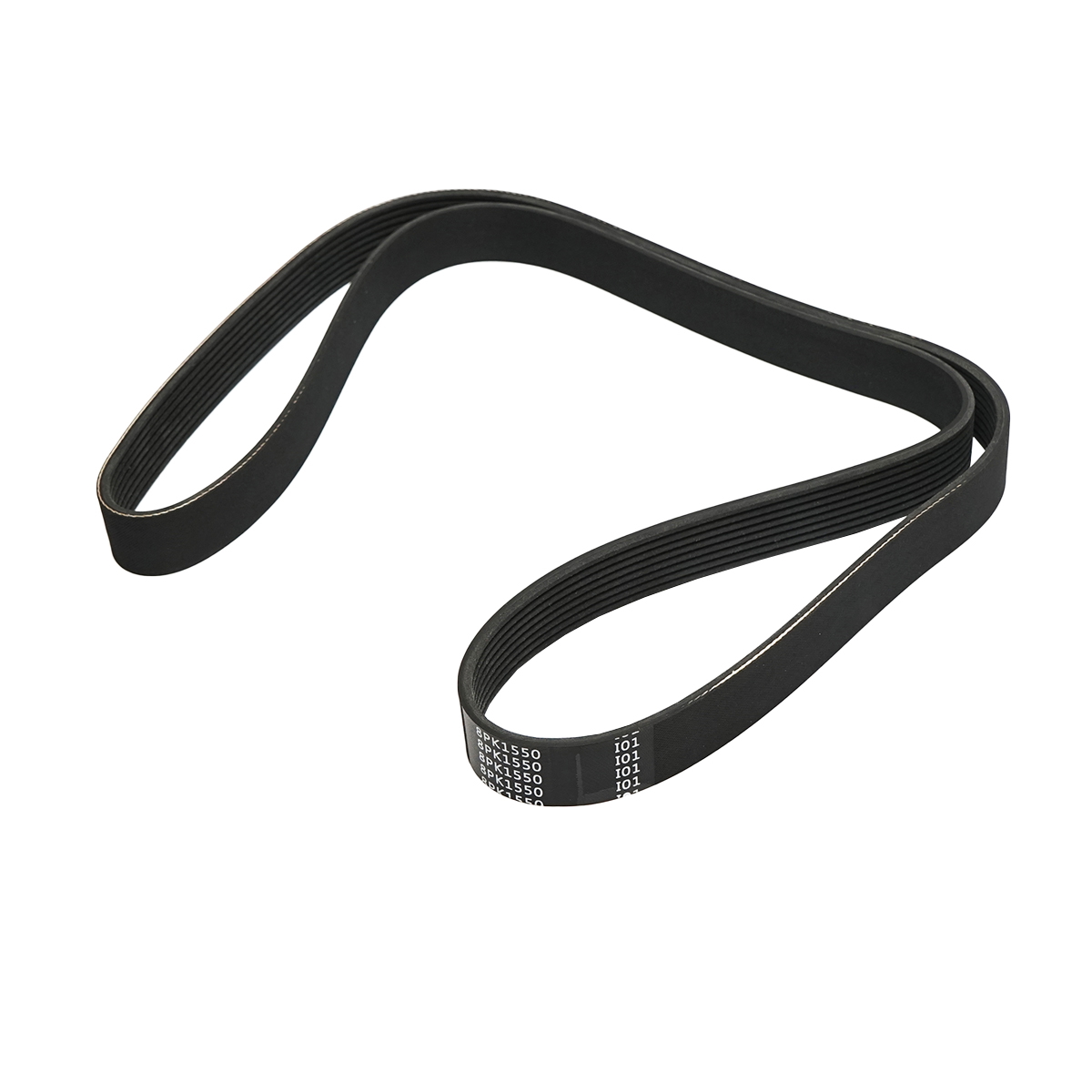 Curea ventilator 8PK1550 pentru Case IH 3288933 - imagine 2