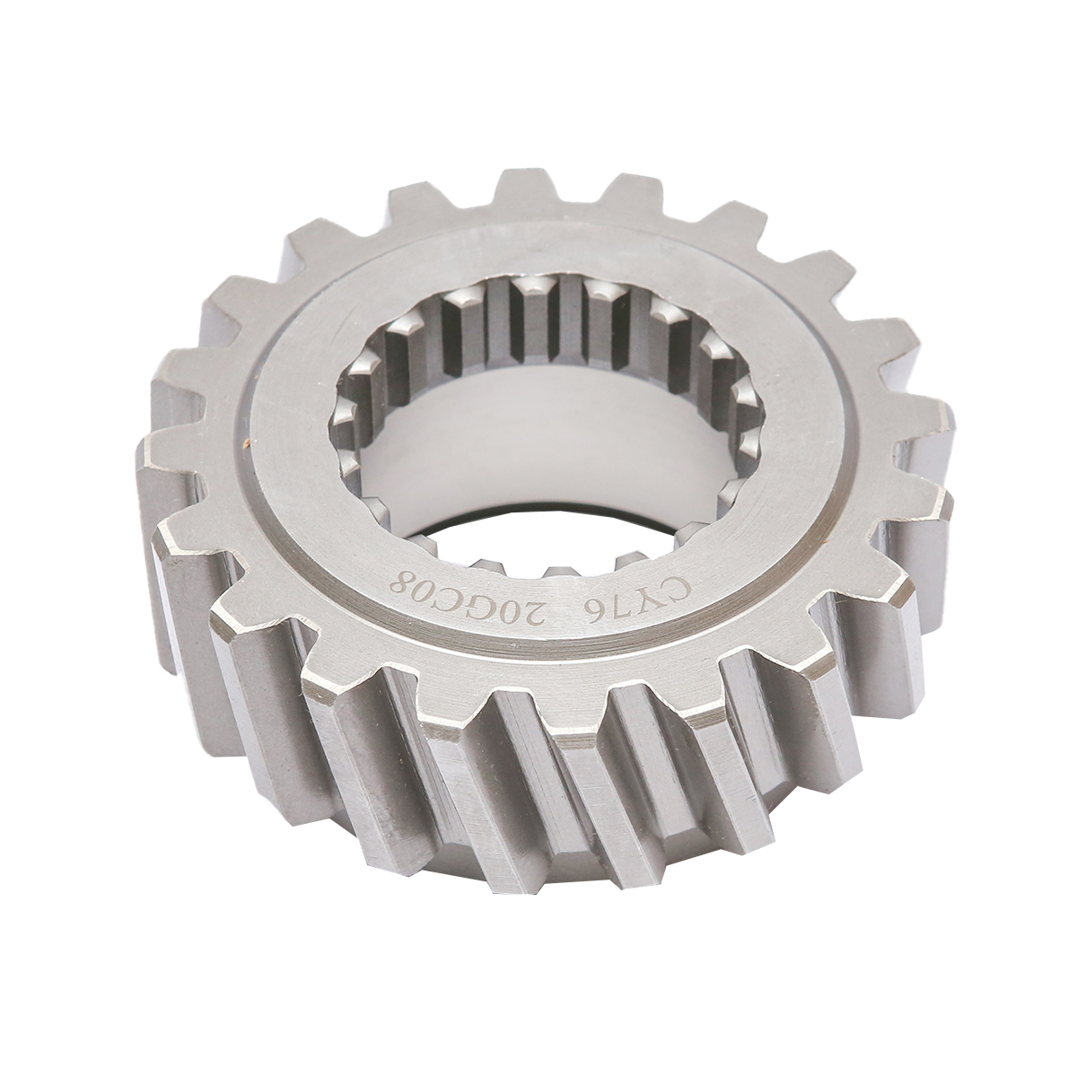 Pinion ax intermediar spate troliu Z=20 Tractor Forestier - imagine 2