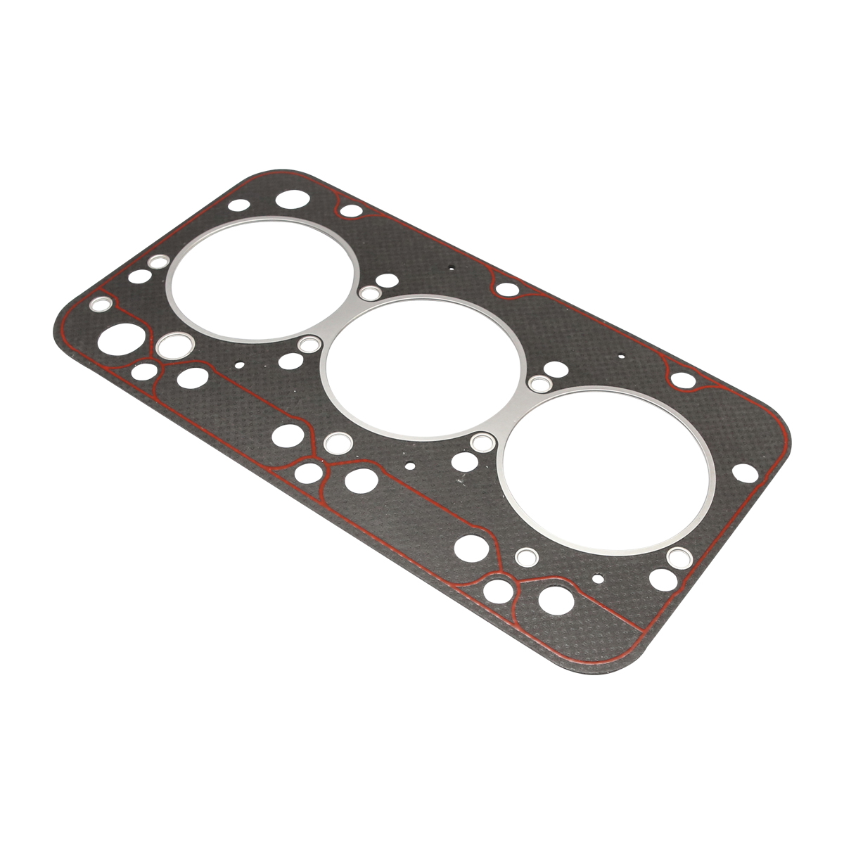 Garnitura chiulasa fi 102mm, grosime 1.5mm pentru Fiat OEM 4690375 - imagine 2