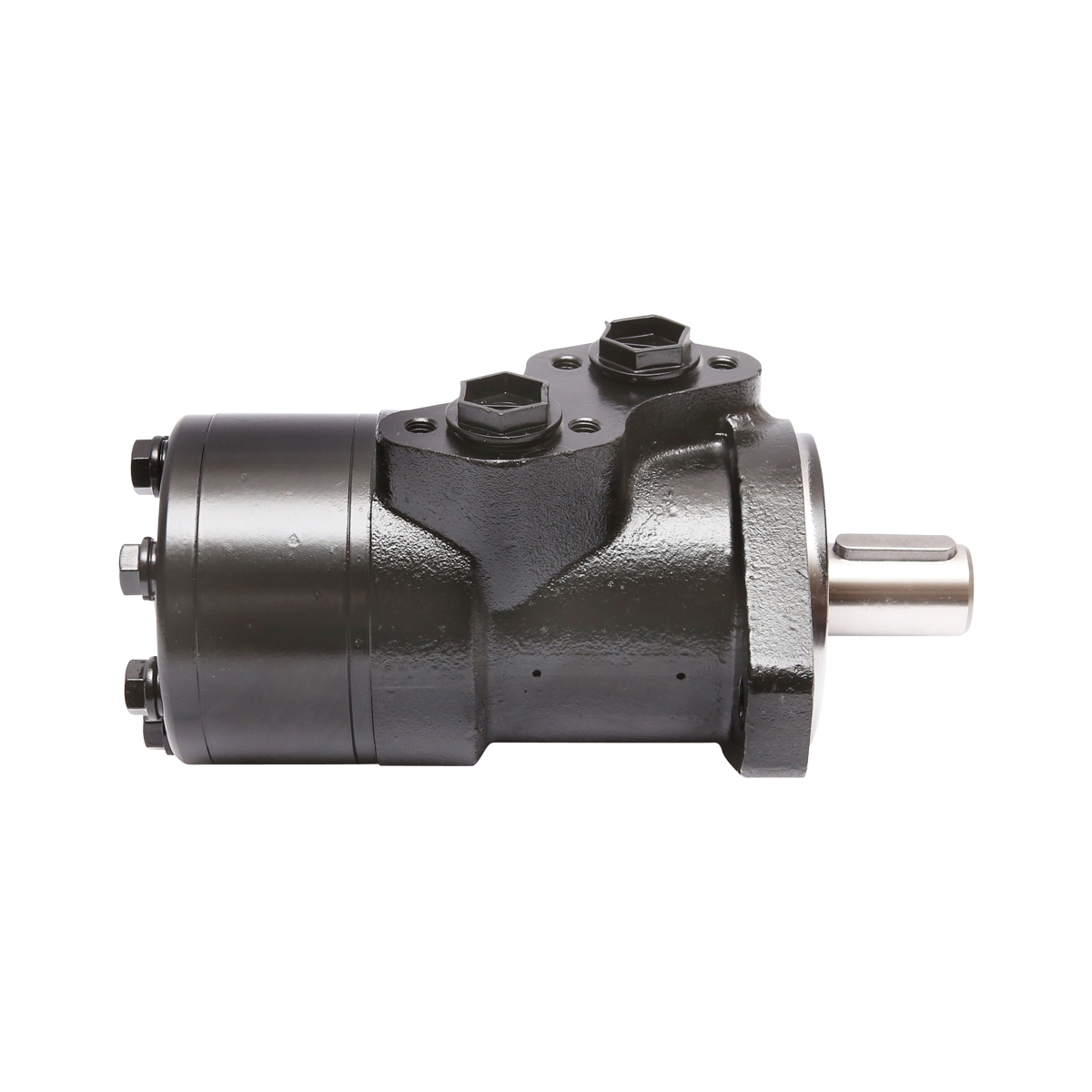 Motor BMP 200cc D=25mm 1/2 Breckner Germany - imagine 2
