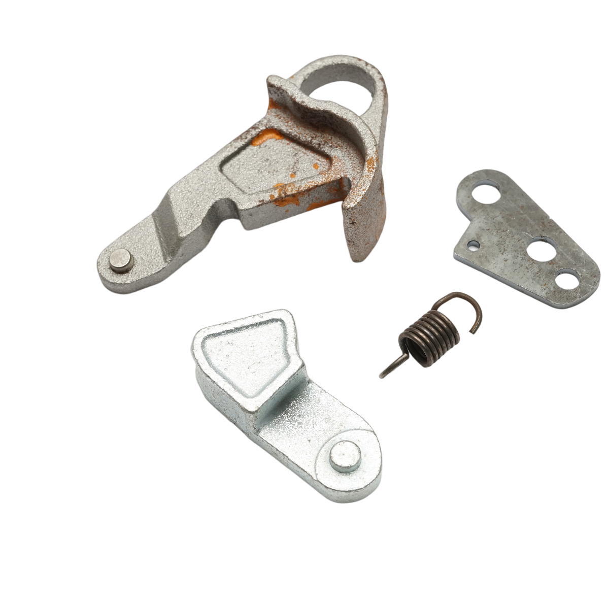 Kit de reparatie cap tirant lateral cat. 2 pentru John Deere - imagine 2