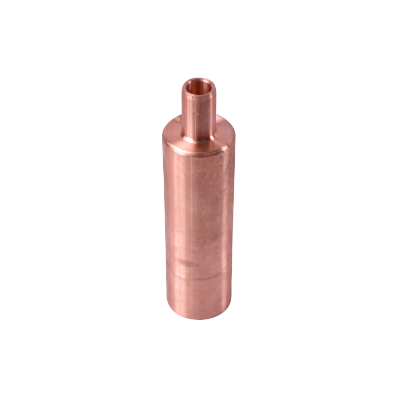 Bucsa injector din cupru pentru UTB U-650 - imagine 2
