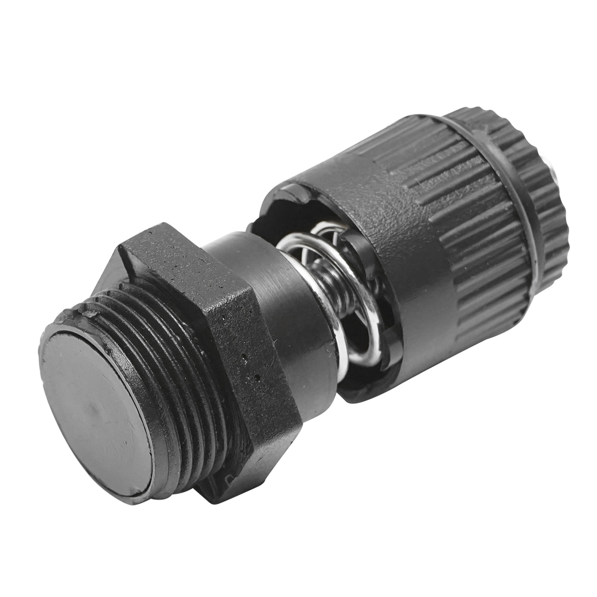 Regulator presiune pentru rezervor vacuum aparat de muls vaci Breckner Germany - imagine 2