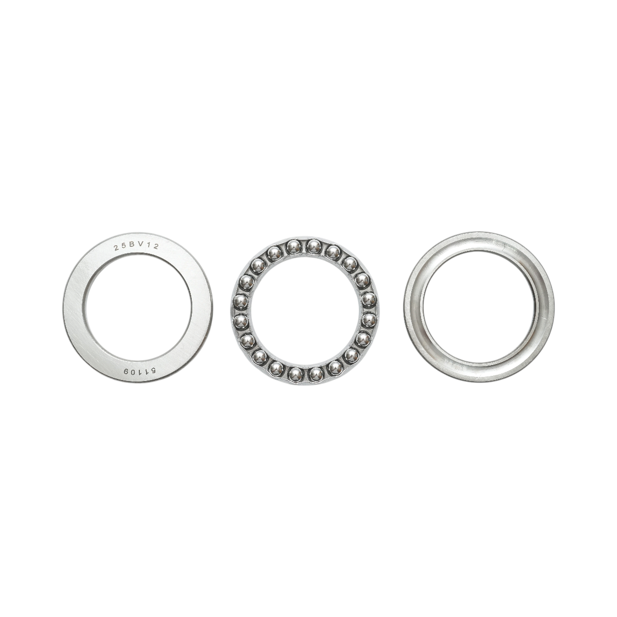 Rulment 51109 45x65x14mm Breckner Germany - imagine 2