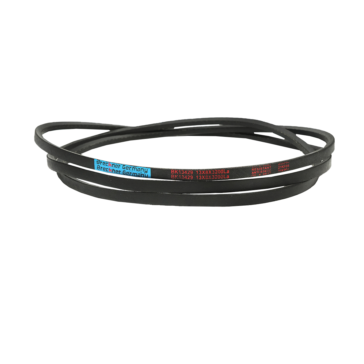 Curea transmisie 13x8x3200 La Breckner Germany - imagine 2