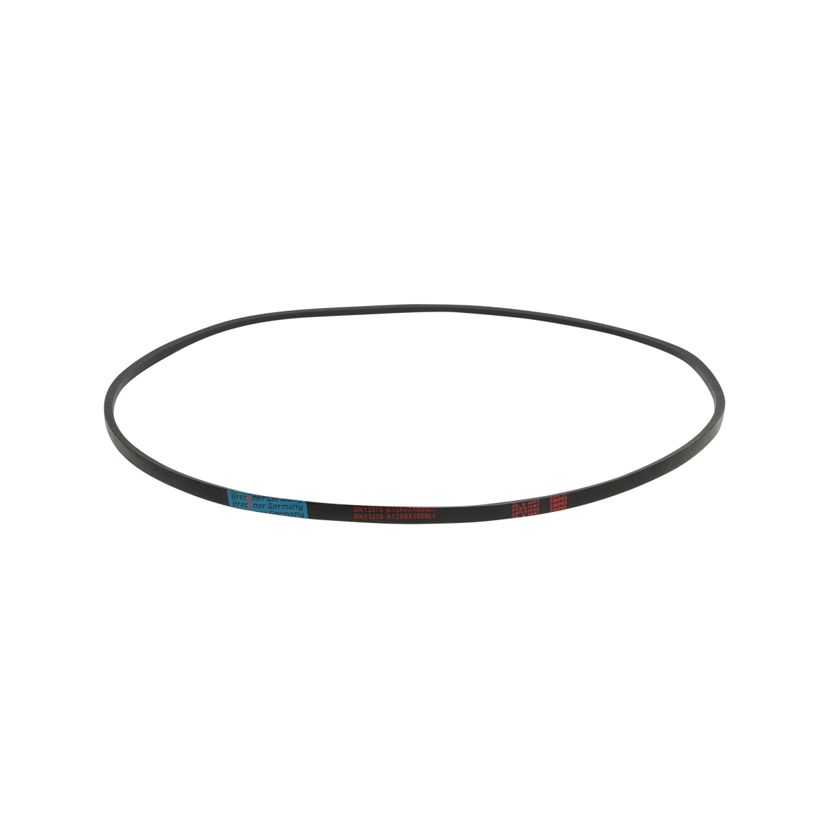 Curea transmisie trapezoidala A 13X8X1800 Li Breckner Germany - imagine 2
