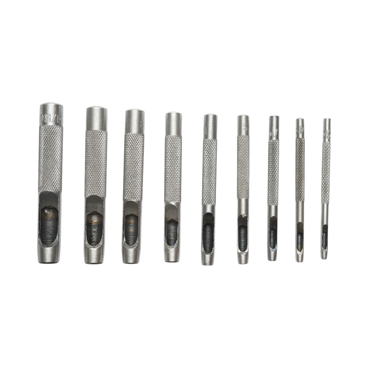 Set 9 preducele pentru gaurit 2.5-10mm - imagine 2