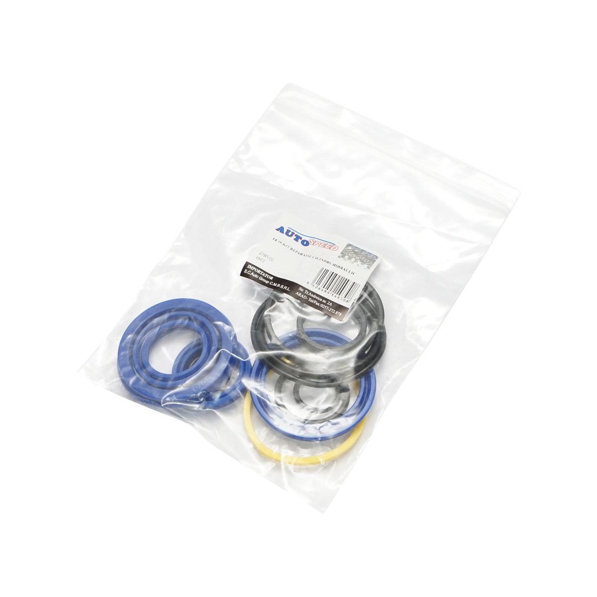 Kit reparatie/set garnituri pentru cilindrii hidraulici RA79 si AW87 - imagine 2