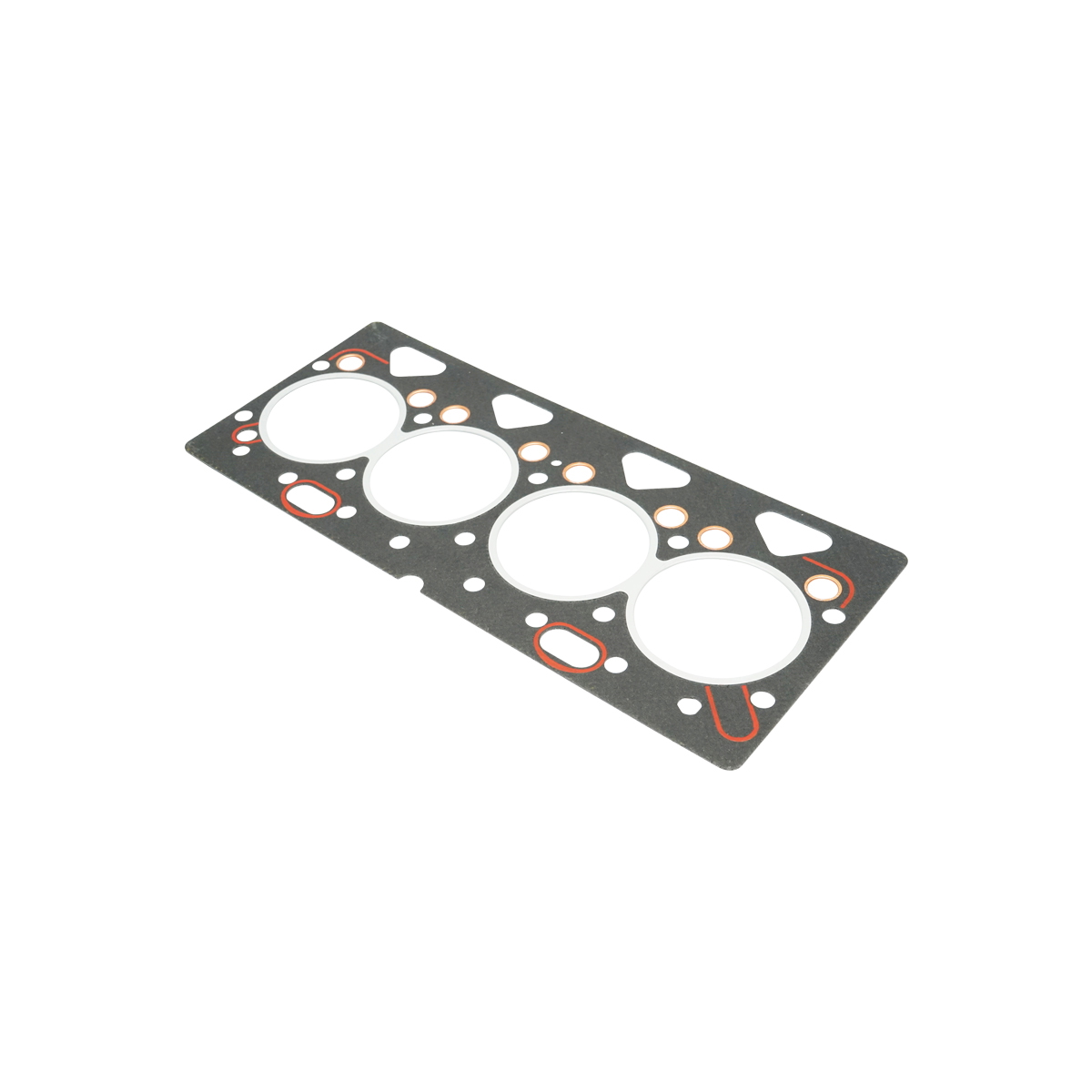Garnitura chiuloasa fi 105.1mm, grosime 1.68mm pentru Massey Ferguson, Landini OEM 3637498M1 - imagine 2