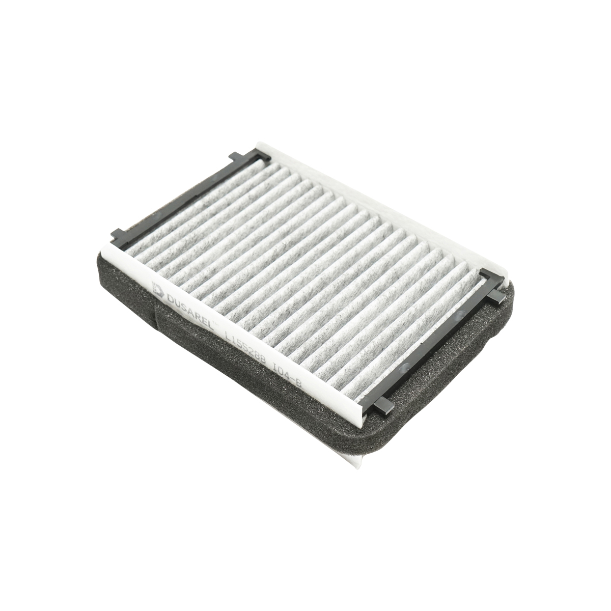 Filtru habitaclu (ventilatie cabina) 211x129x40mm pentru John Deere OEM L116025 - imagine 2
