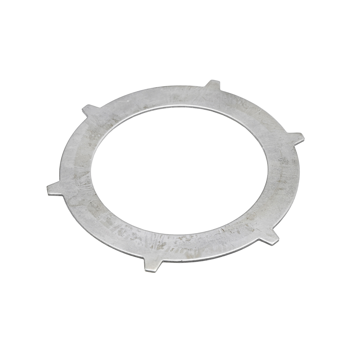 Disc intermediar diametru exterior 144mm, diametru interior 94.4mm, 6 caneluri pentru Landini, Massey Ferguson 185464M1 - imagine 2