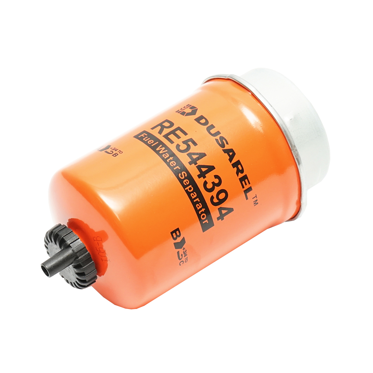 Filtru combustibil pentru Renault, John Deere cod 0011350440, RE544394, RE526557, XN3098, XN432, WK8173, SK48683, SN70311, 111-178, 111-178S Breckner Germany - imagine 2