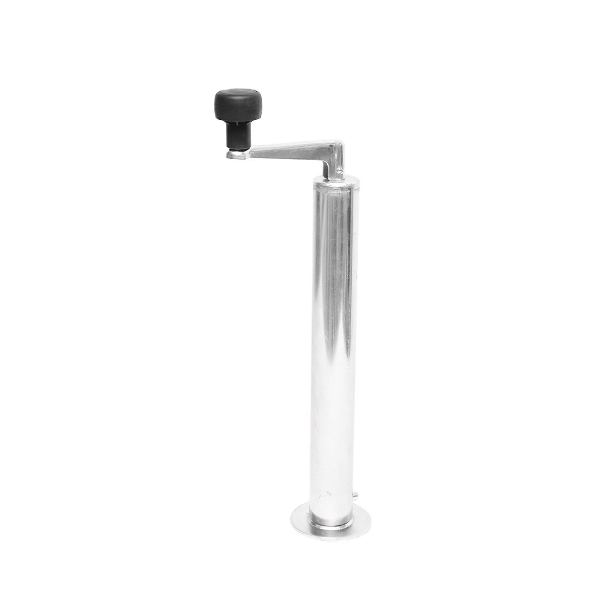 Picior de sprijin reglabil pentru remorca diametru 48mm inaltime minima 390mm, maxima 640mm - imagine 2
