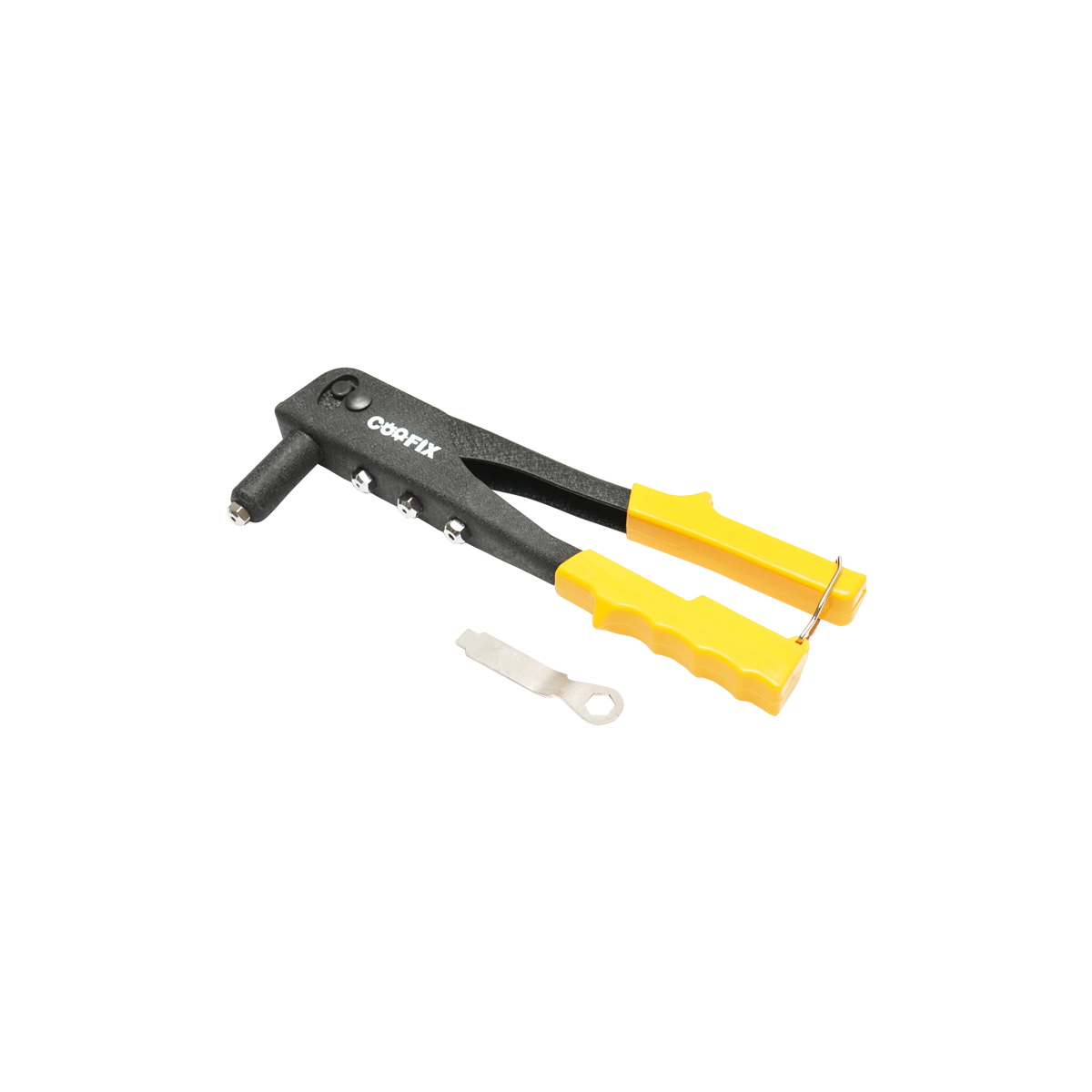 Cleste pentru popnituri 2.4, 3.2, 4.0, 4.8mm Coofix - imagine 2