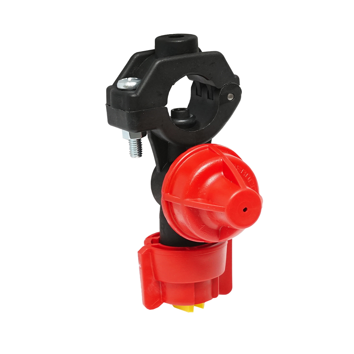 Stropitor complet pentru teava fi 20mm cu diuza galbena erbicidator - imagine 2