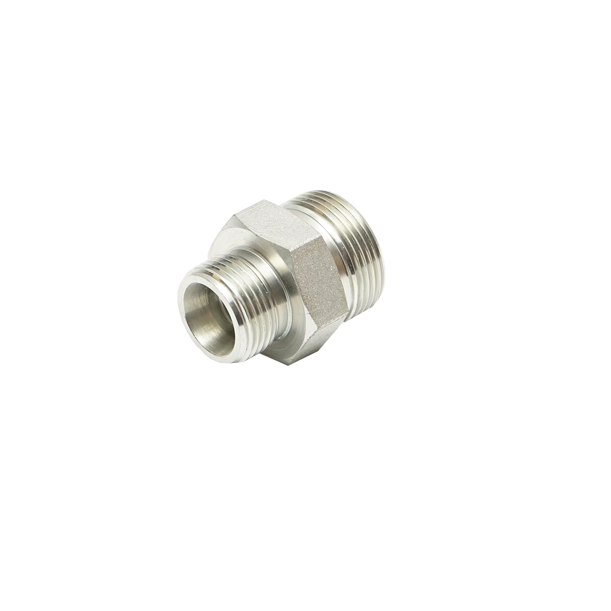 Armatura adaptor drept reductie M20x26-1,5 filet exterior - imagine 2