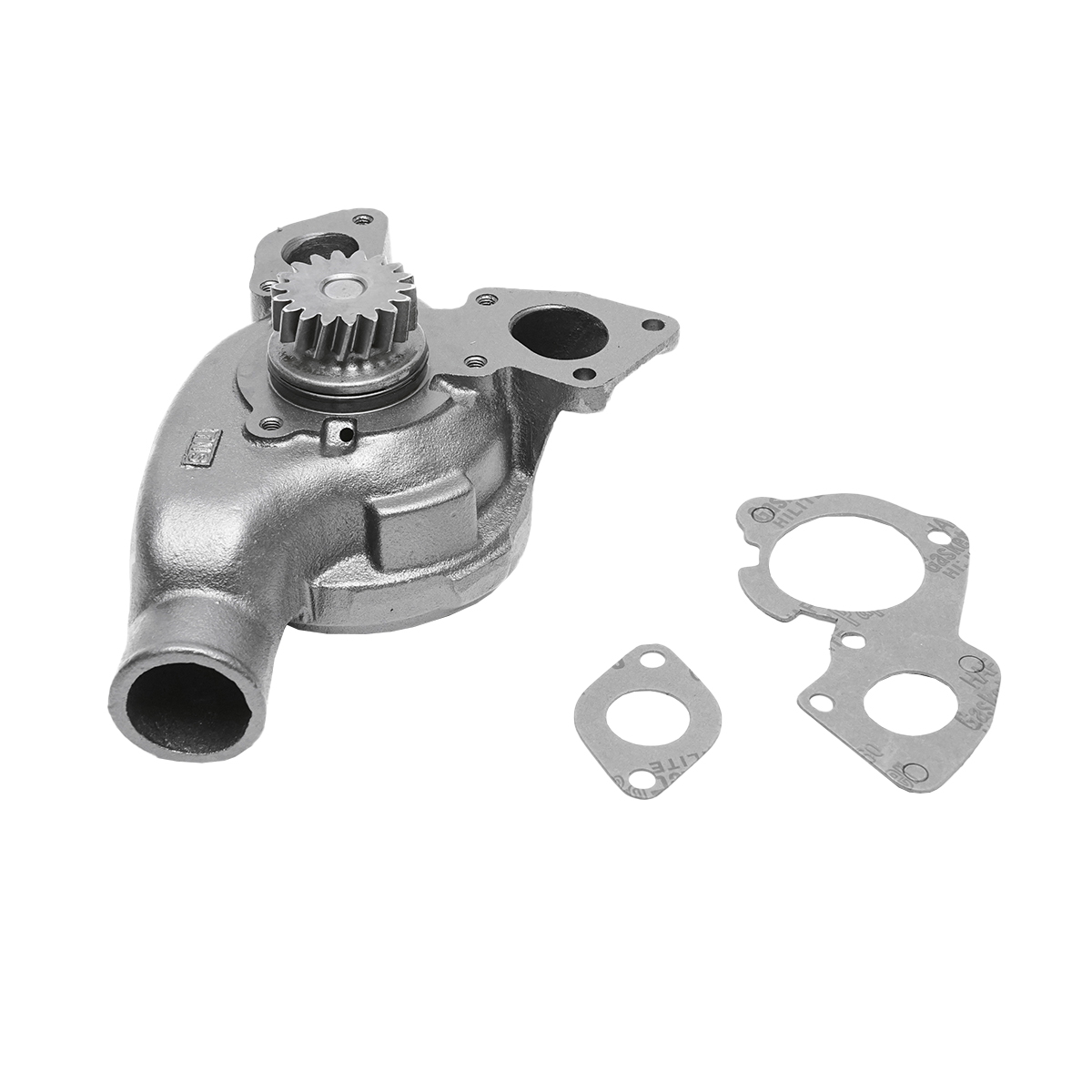 Pompa apa pentru Massey Ferguson, Landini, Perkins, JCB OEM 4131E011 - imagine 2