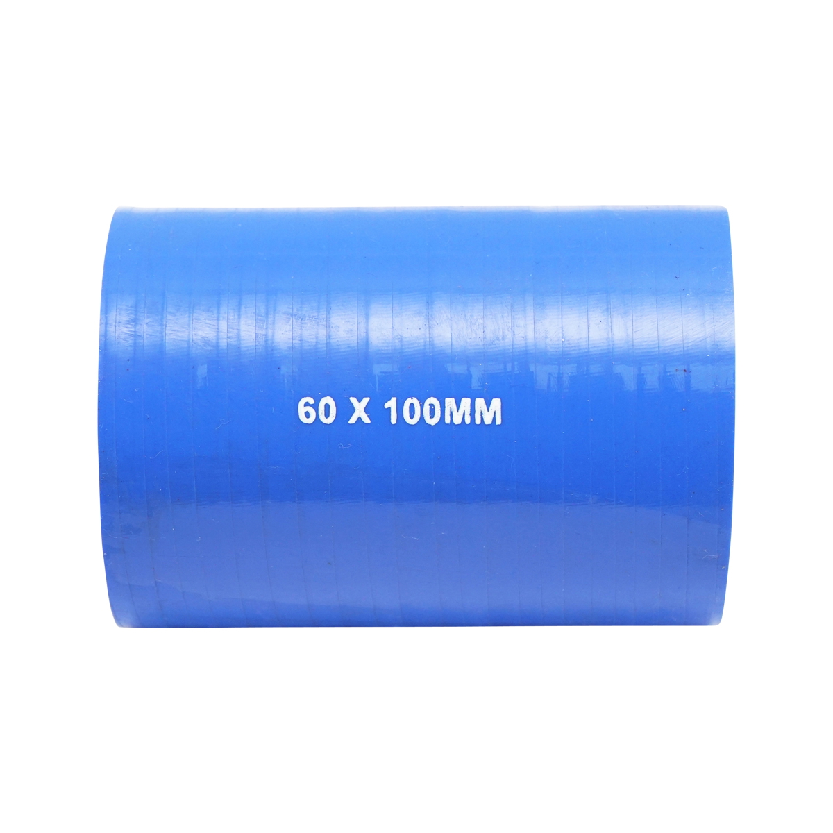 Furtun racire drept int. 60x100mm silicon cu insertie textila Breckner Germany - imagine 2