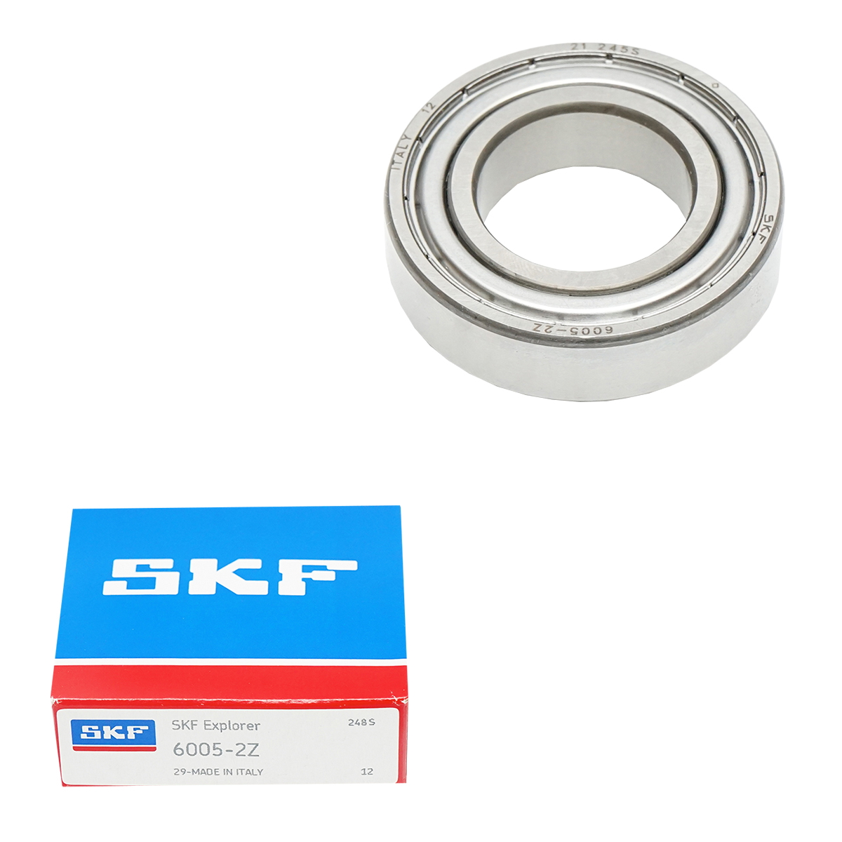 Rulment SKF 6005-2Z - imagine 2