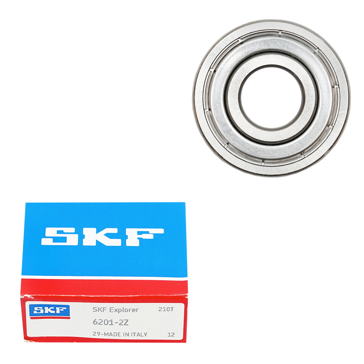Rulment SKF 6202-2Z - imagine 2