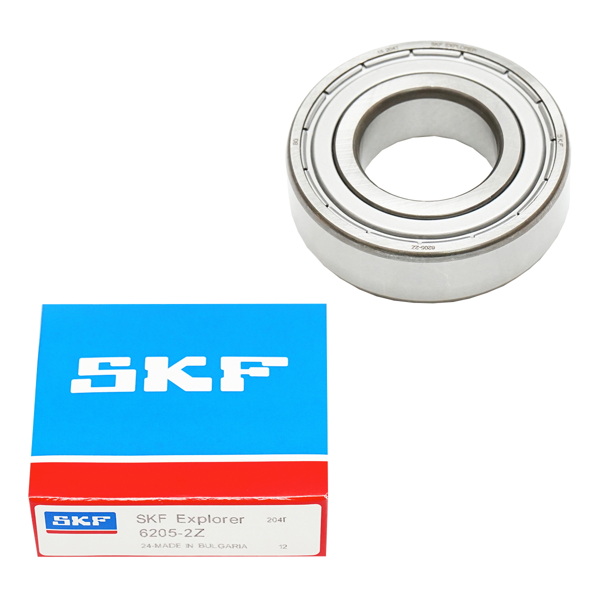 Rulment SKF 6205-2Z - imagine 2