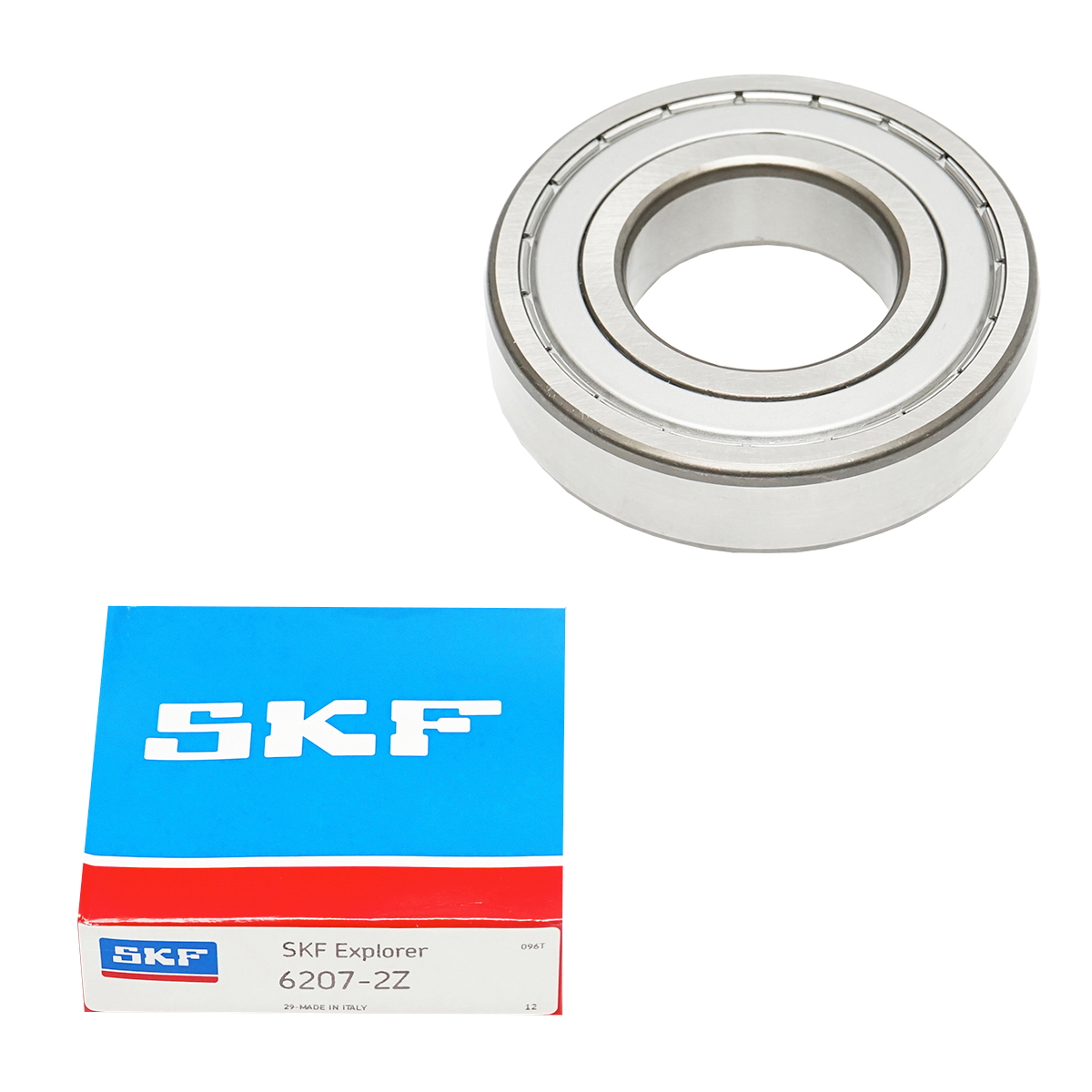 Rulment SKF 6207-2Z - imagine 2