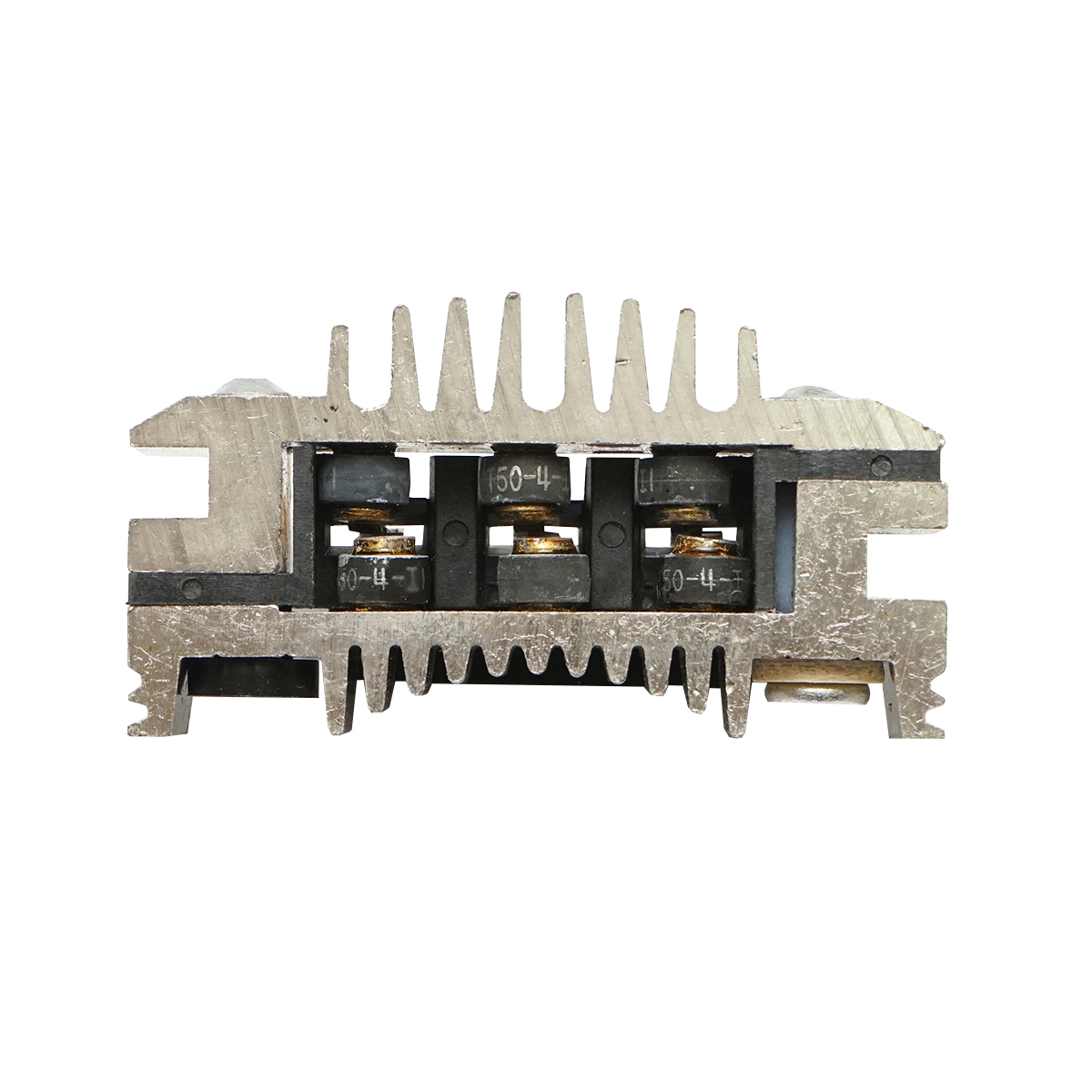 Punte diode alternator 28V tip 01170 pentru Raba - imagine 2