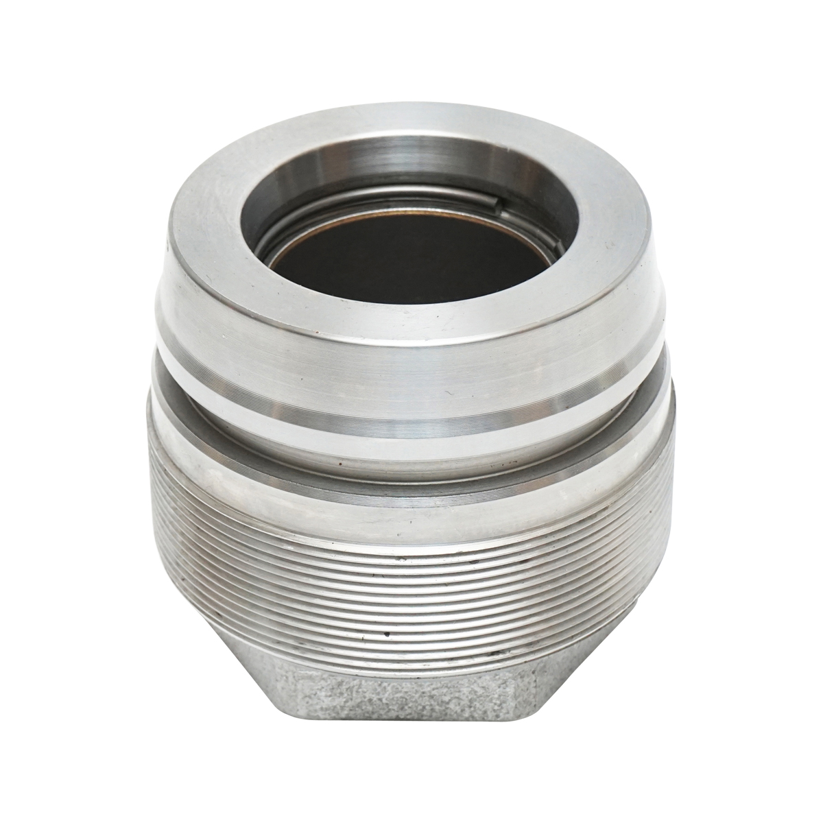 Cap cilindru hidraulic 80x50mm pentru JCB 3CX, 4CX OEM 594-14020 - imagine 2