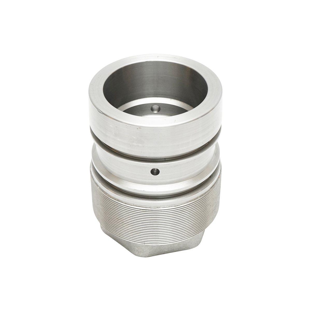 Cap cilindru hidraulic 60x110mm pentru JCB 4CX OEM 594-14055 - imagine 2