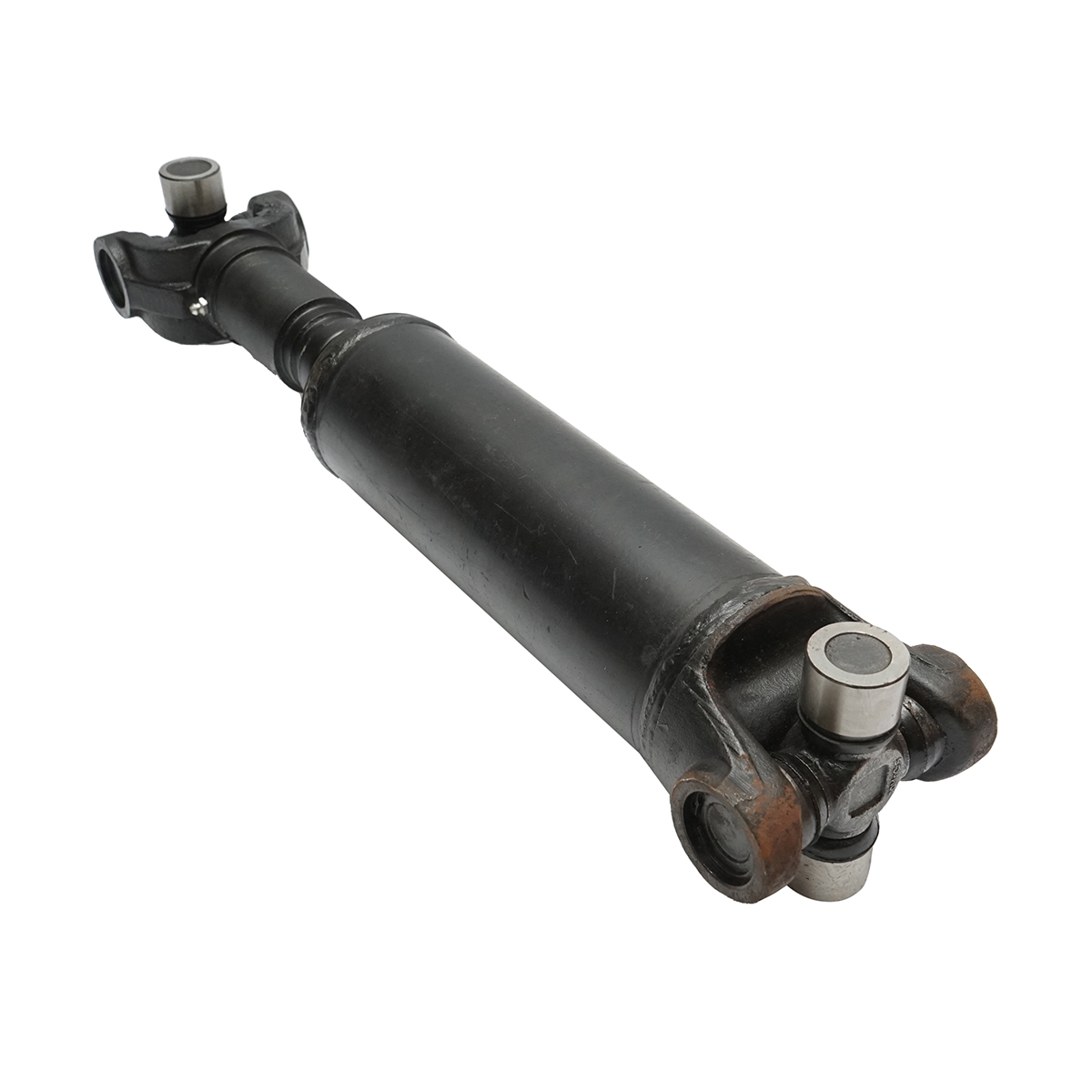 Cardan transmisie fata 575mm inchis, pentru JCB 3C, 3CX, 3D, 3DX, 4C, 4CX OEM 914-60117 - imagine 2