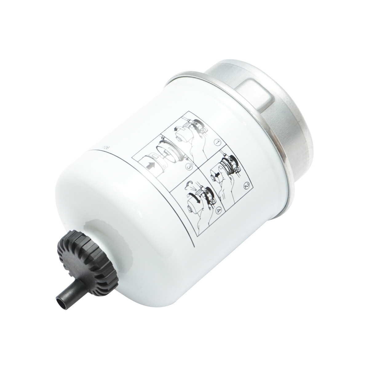 Filtru combustibil pentru JCB 2CX, 3CX, 4CX OEM 32-925694 - imagine 2